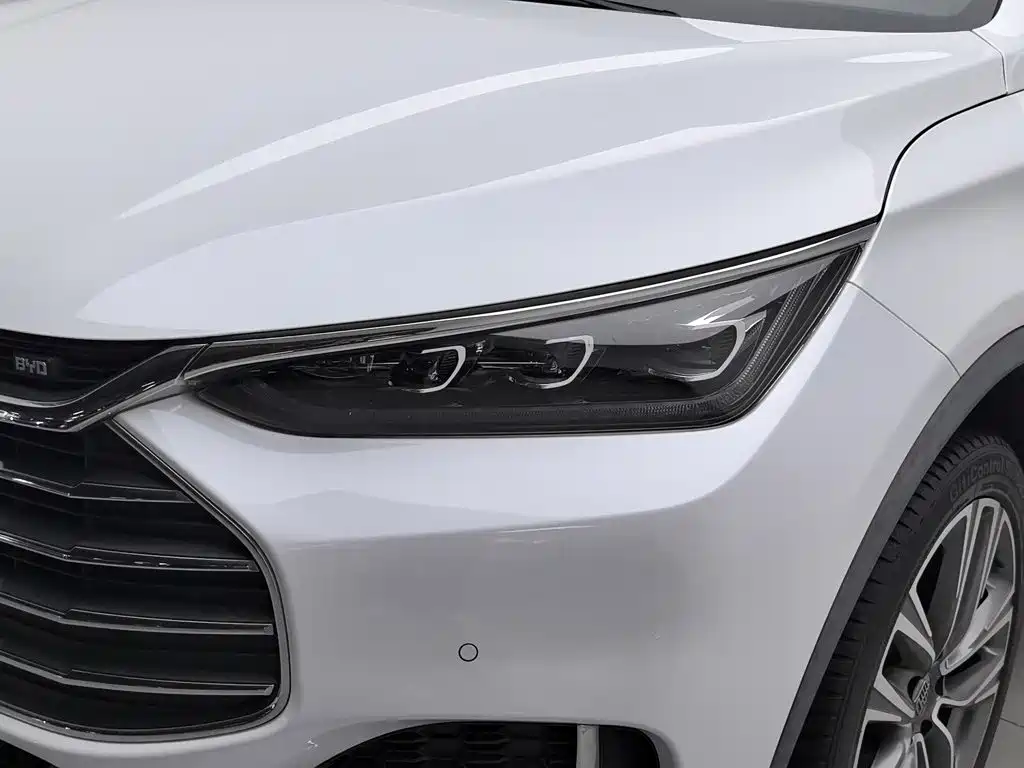 BYD Tang 2020 2019 2.0T Automatic Smart Connect Honor 5-seater China VI