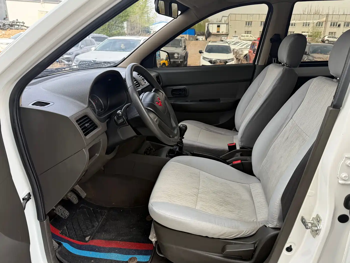 WULING AUTOMOBILE WULING HONGGUANG