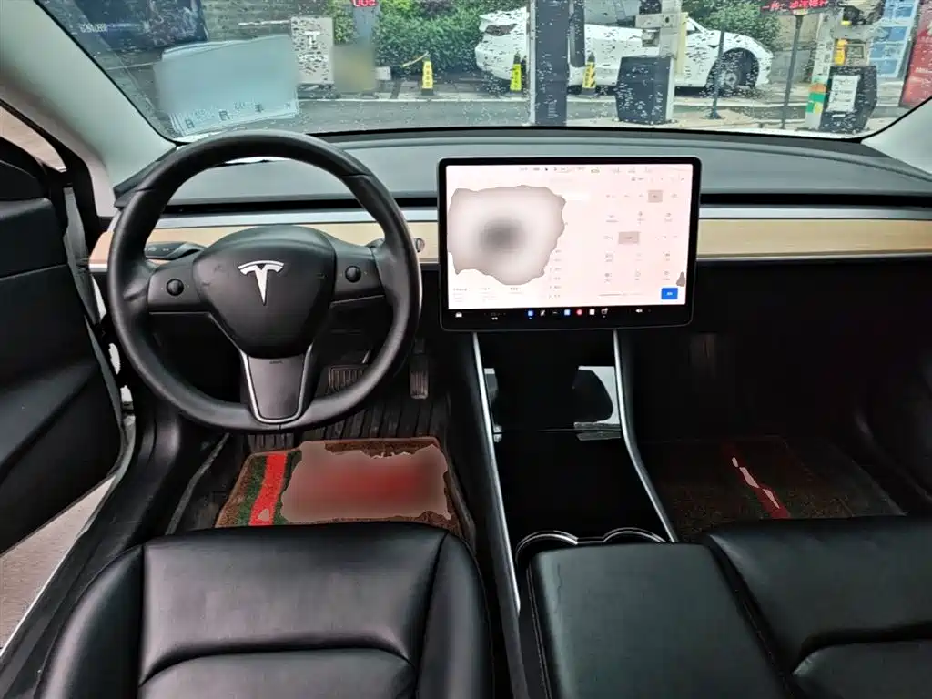 TESLA MODEL 3 (IMPORTED)