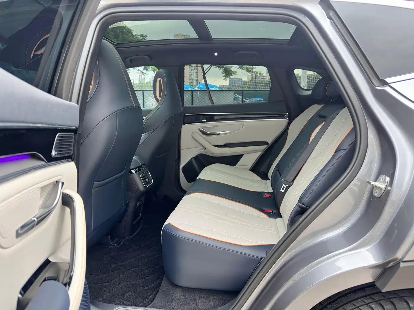 BYD Song PLUS PHEV 2021 2021 DM-i 110KM Flagship PLUS