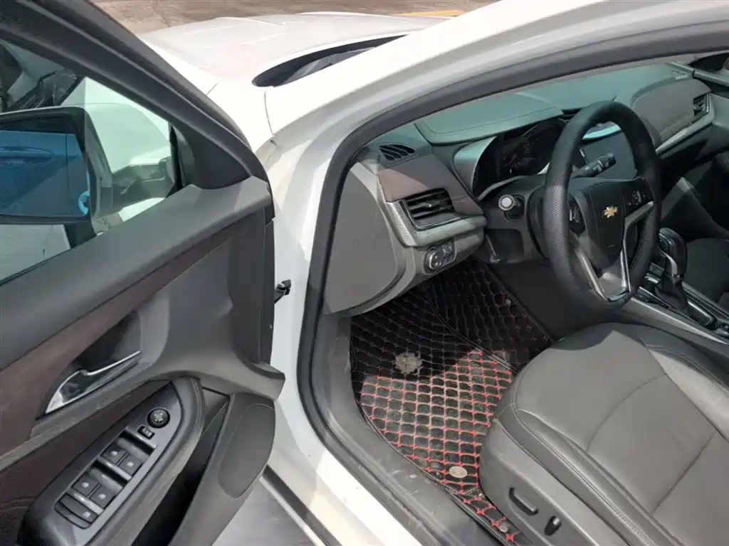 Chevrolet Malibu 2018 530T Automatic Trend Edition фото 16