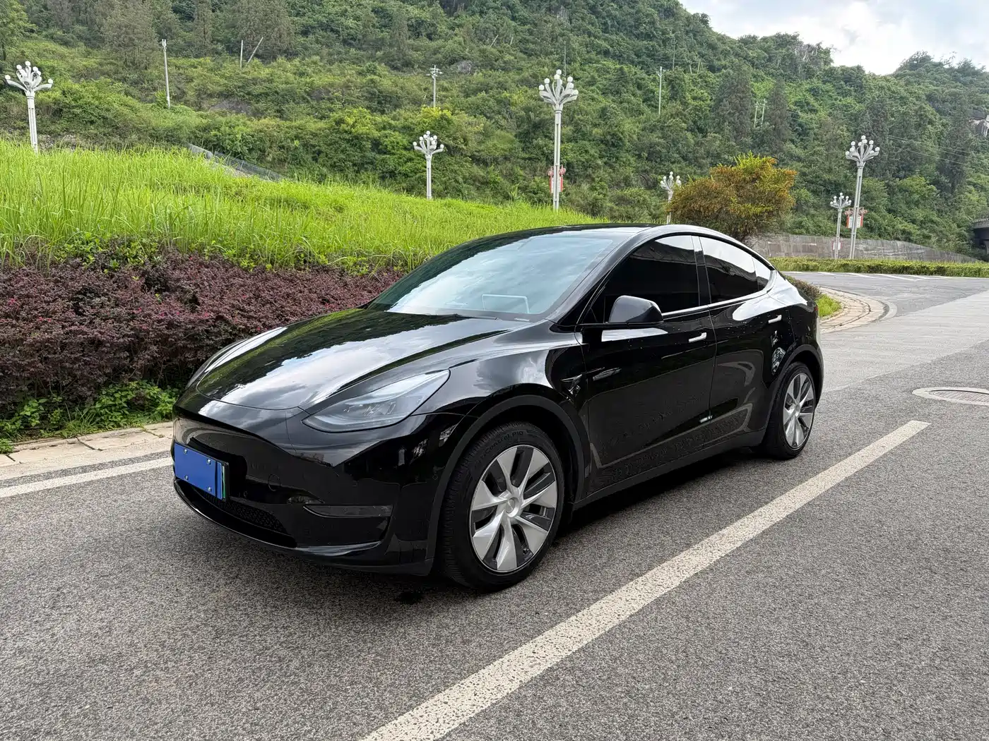 Tesla Model Y 2022