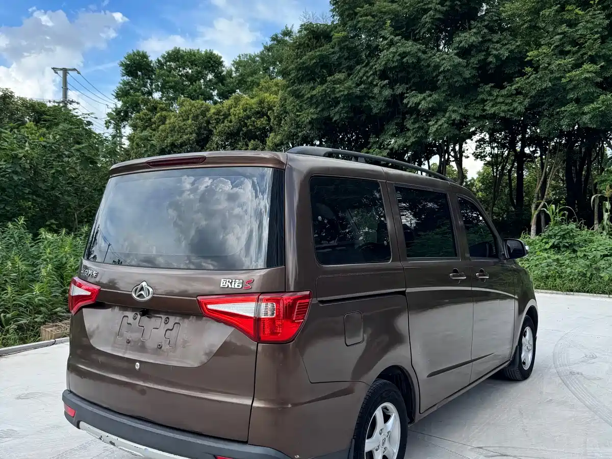 Changan Kaicheng Ono S 2019 2017 1.5L Ono S Luxury EA15-AB