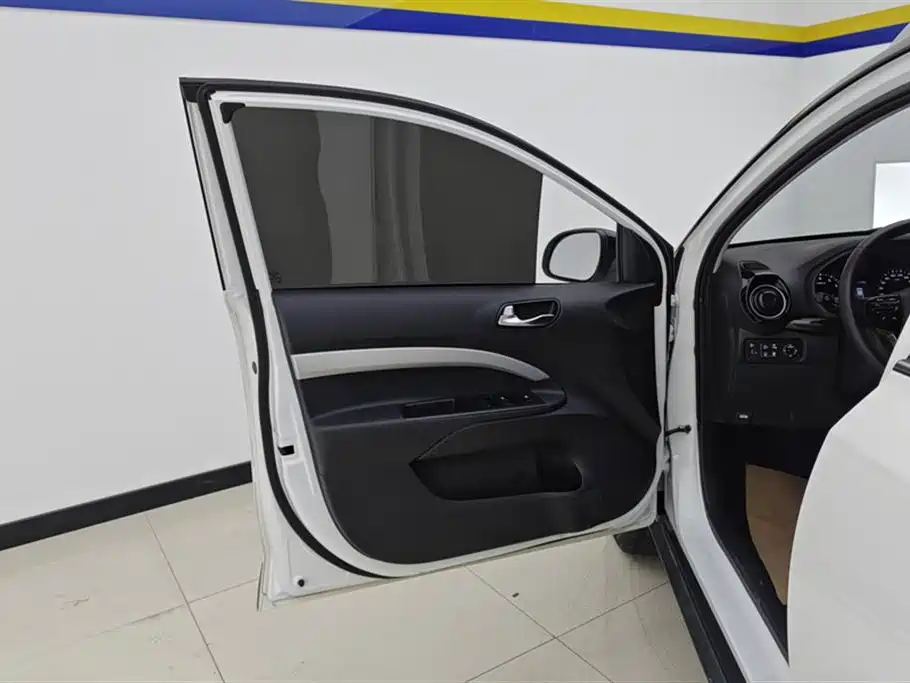 Kia KX1 2025 2021 1.4L CVT Fun Sunroof Version