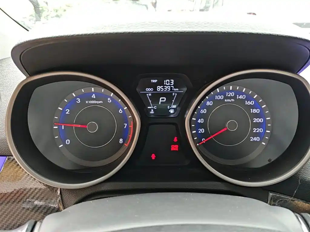 Hyundai Langdong 2016 1.6L Automatic Smart Edition фото 12