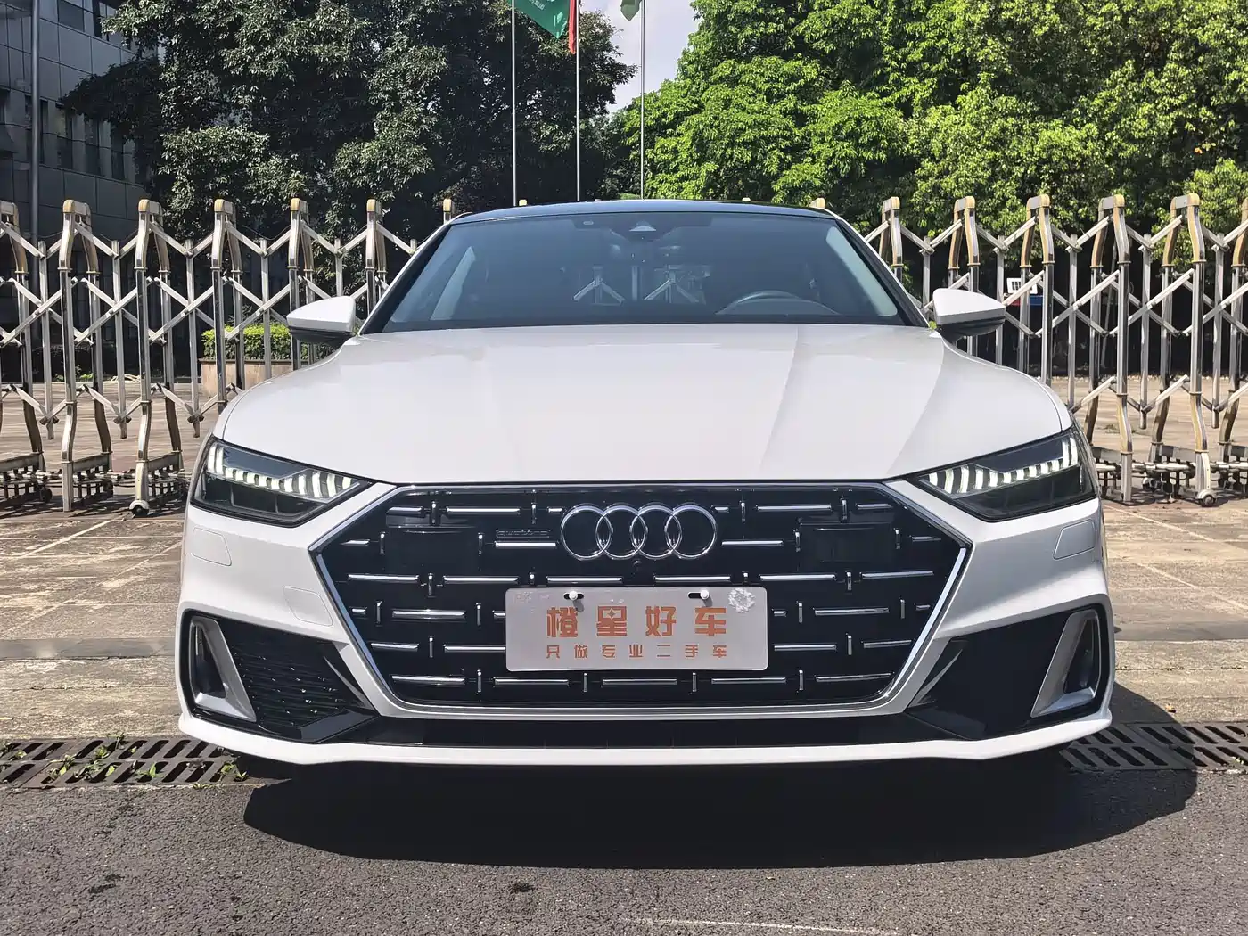 AUDI A7L