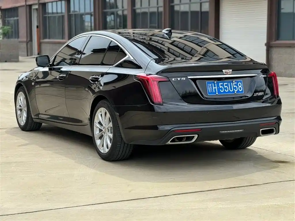 CADILLAC CT5