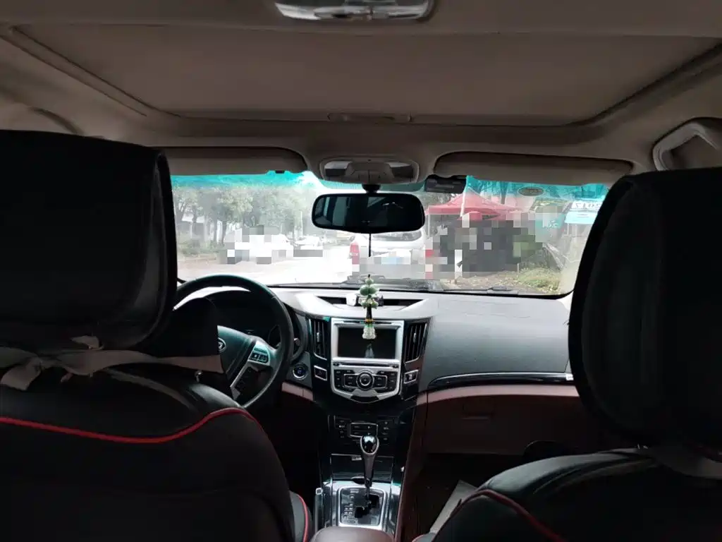 BYD Surui 2015 Facelift 1.5L Auto Luxury фото 15