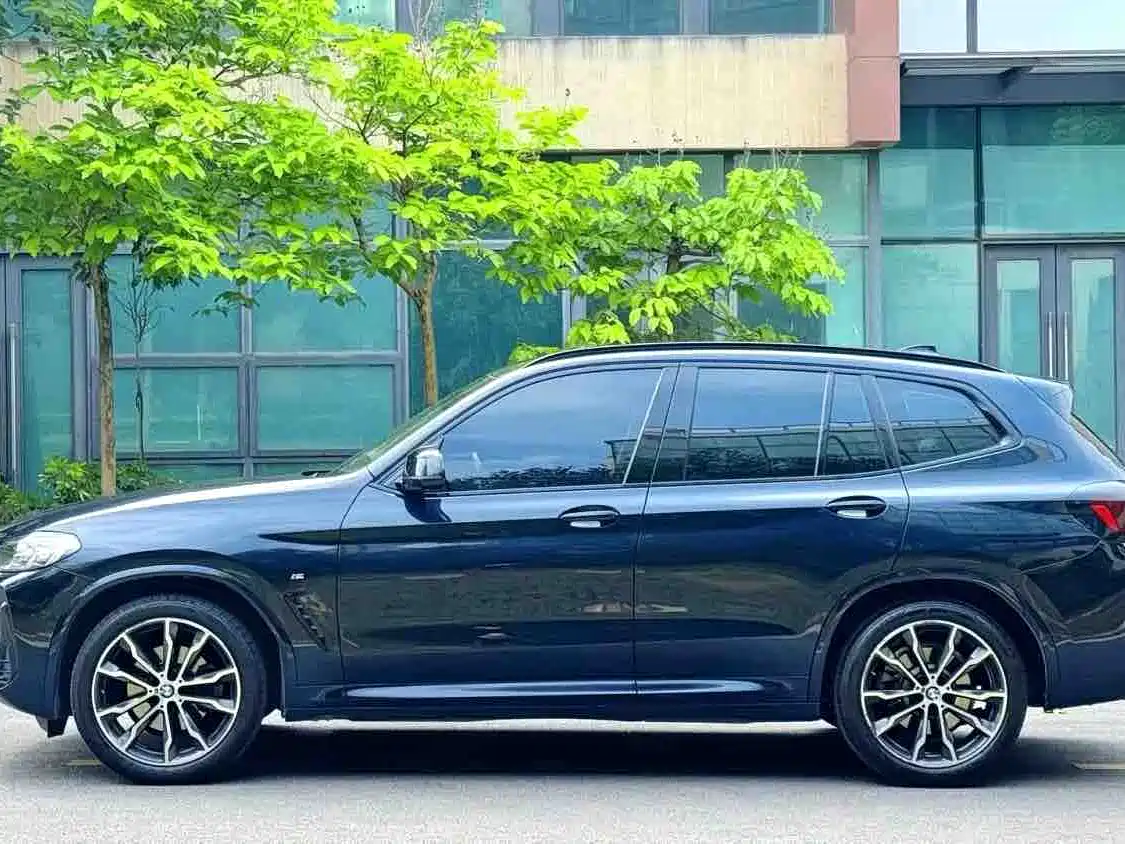 Фото 7 - BMW X3