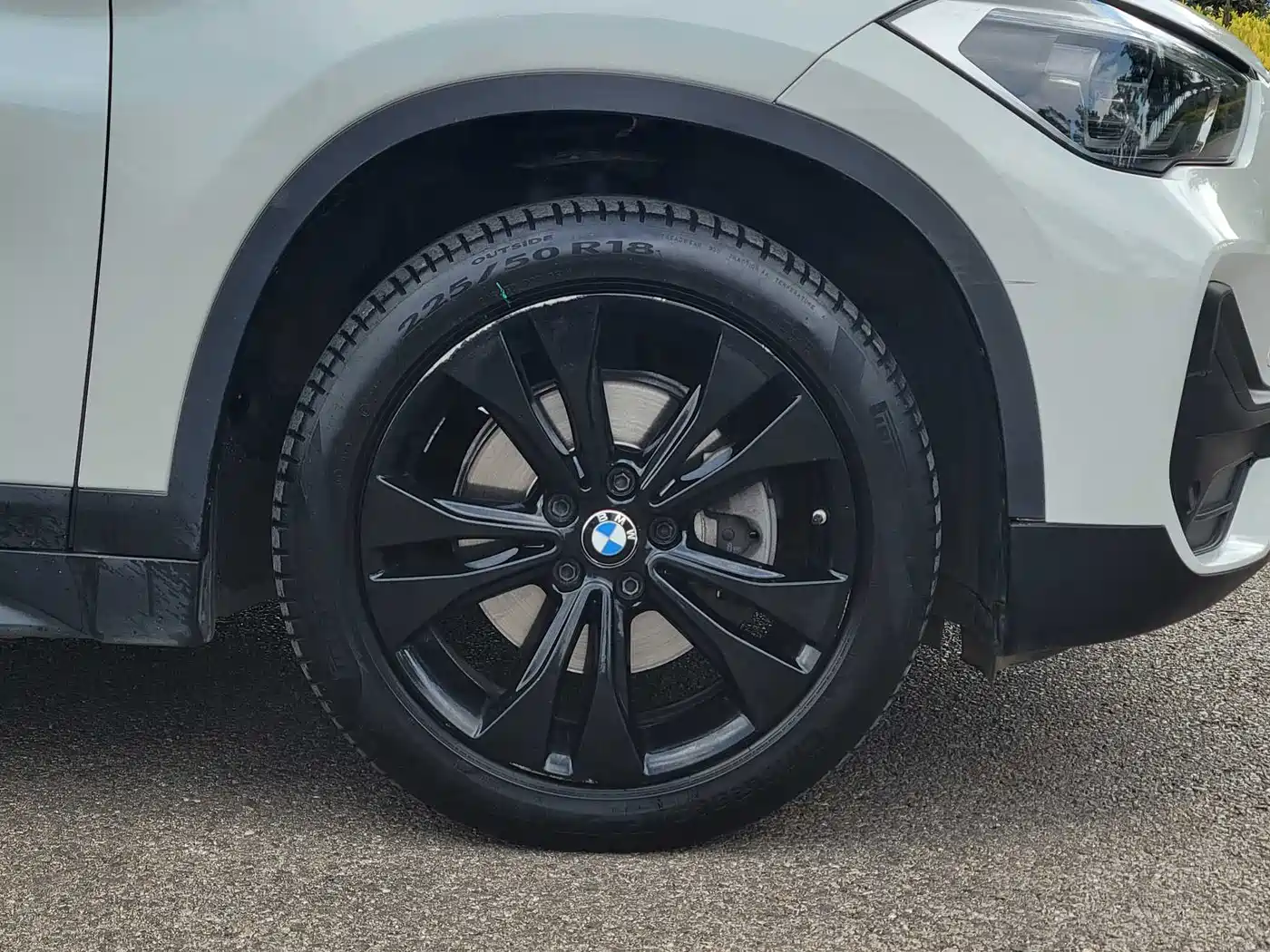 BMW X1 2021 sDrive20Li Fashion фото 18