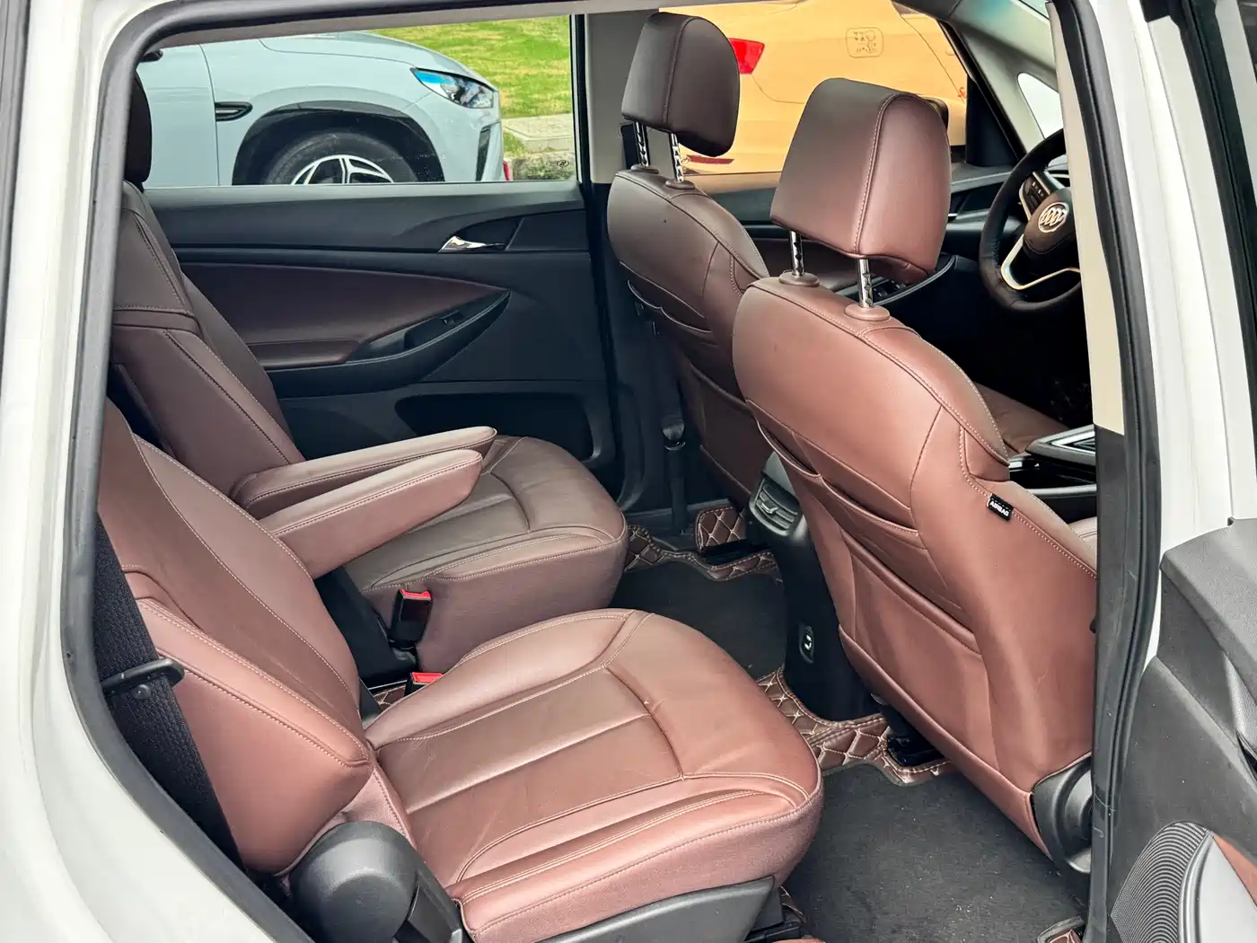 Buick GL6 2018 2018 18T 6-Seater Luxury