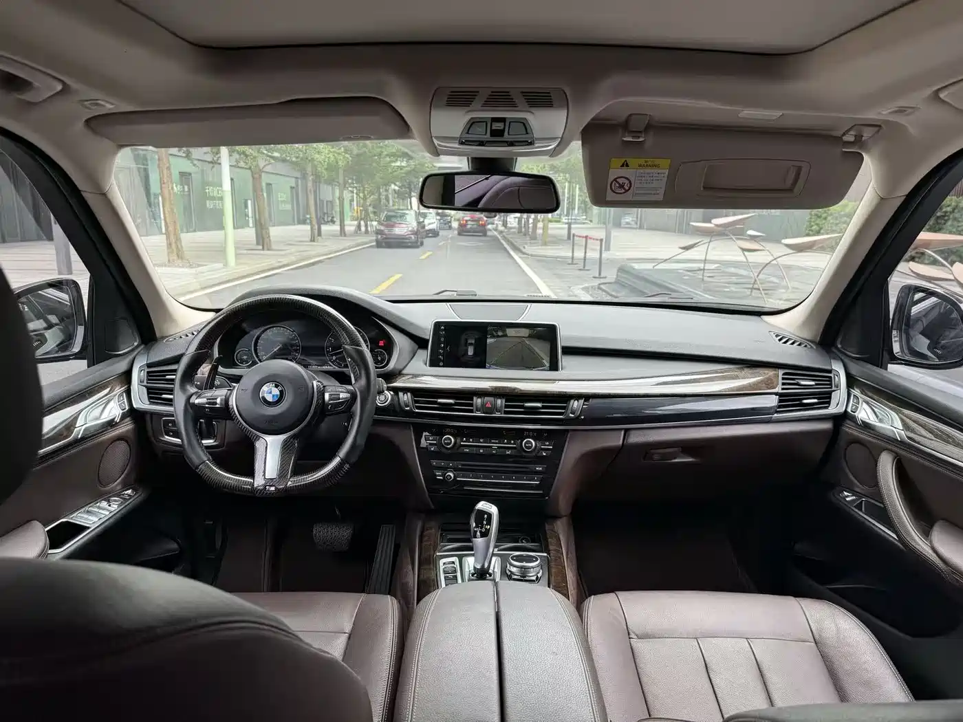 BMW X5 (Import) 2017 xDrive35i Elegance фото 11