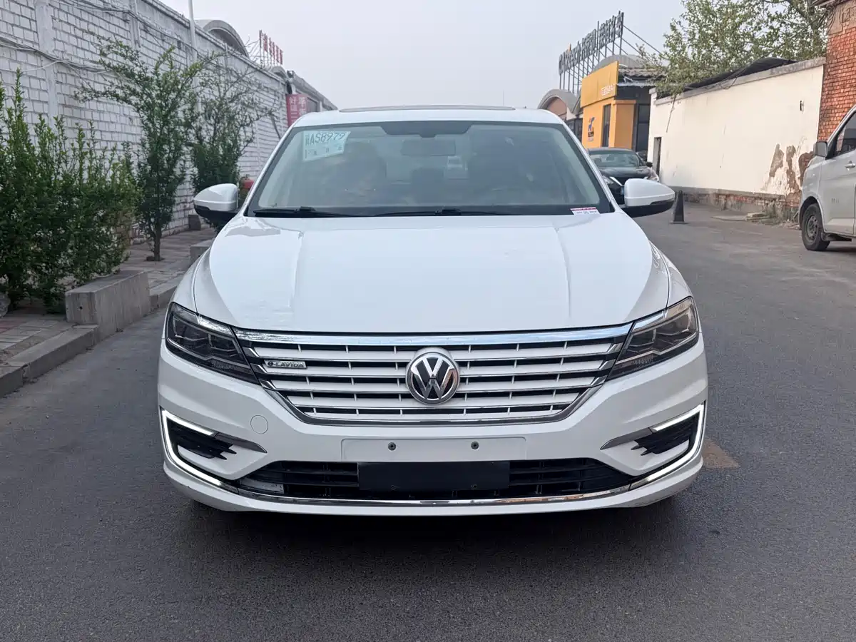 VOLKSWAGEN LAVIDA PURE ELECTRIC