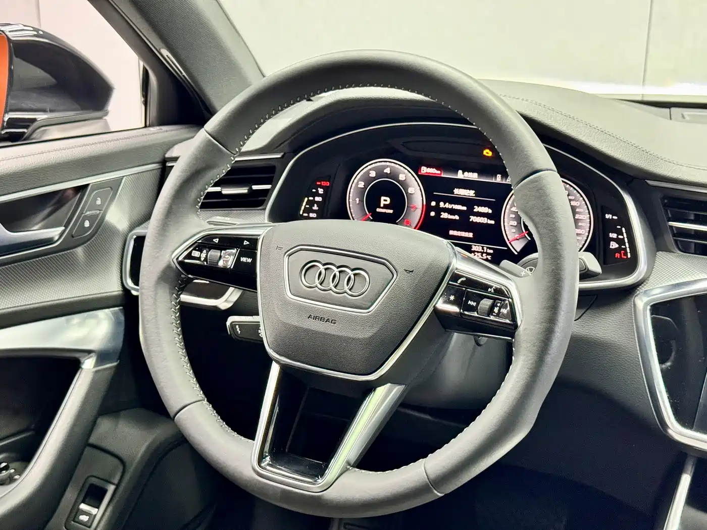 Audi A6L 2019 45 TFSI Premium Dynamic фото 10