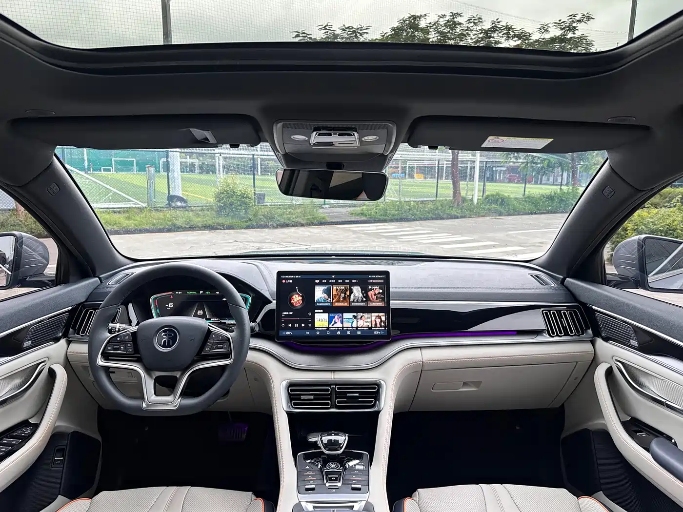 BYD Song PLUS PHEV 2021 2021 DM-i 110KM Flagship PLUS