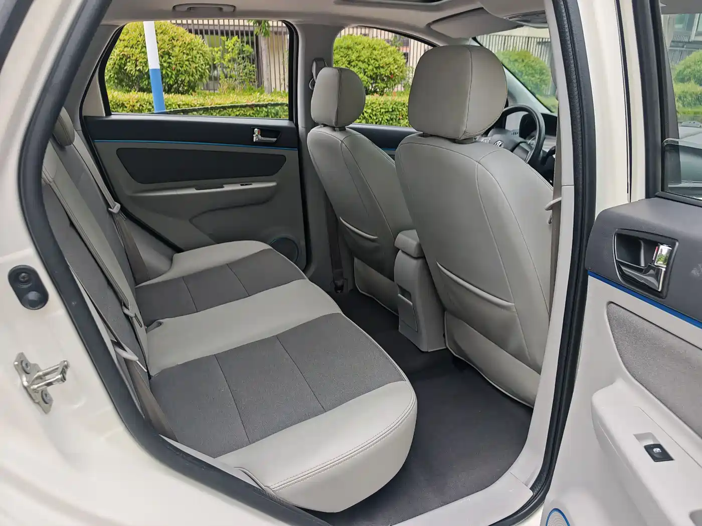 BAIC New Energy EV 2015 2015 EV160 Elegant Edition