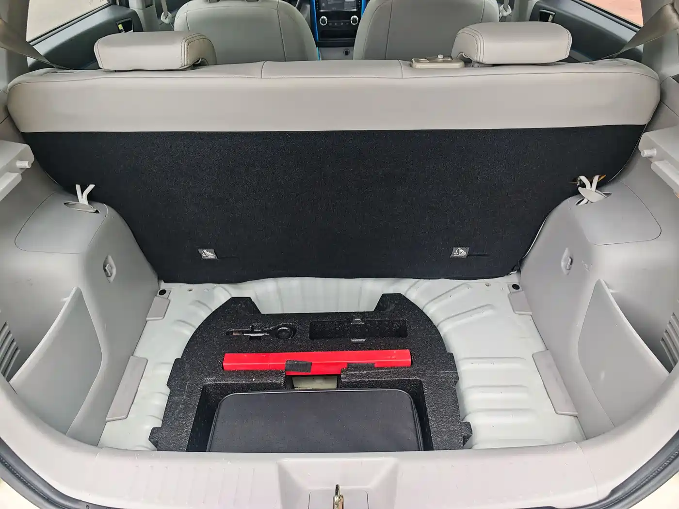BAIC New Energy EV 2015 2015 EV160 Elegant Edition
