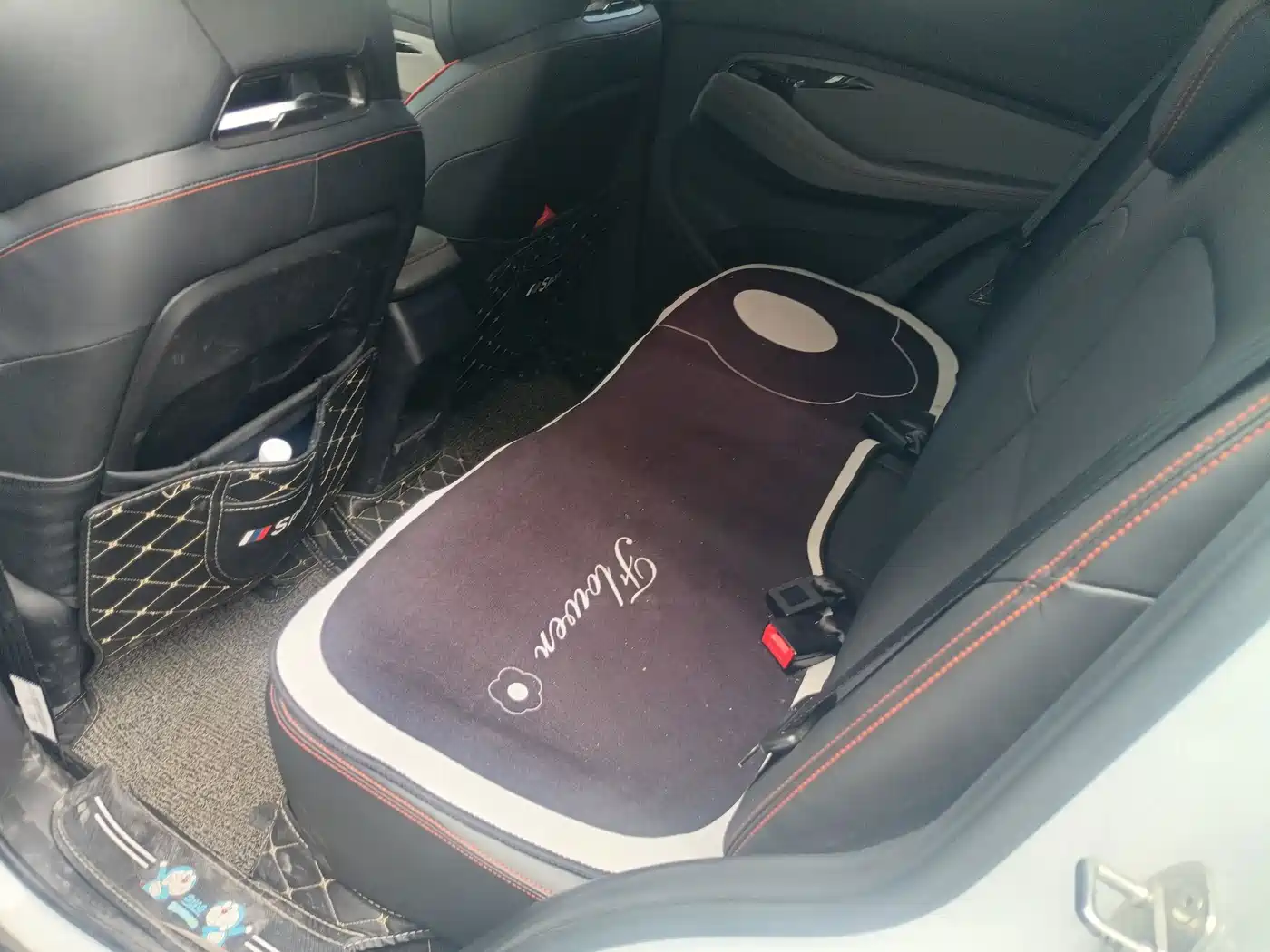 Baojun RS-3 2021 2020 1.5L CVT Smart Luxury