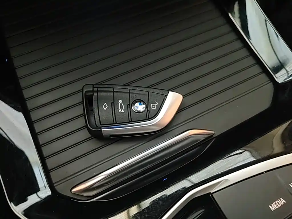 BMW iX3 2024 2023 Leading Type