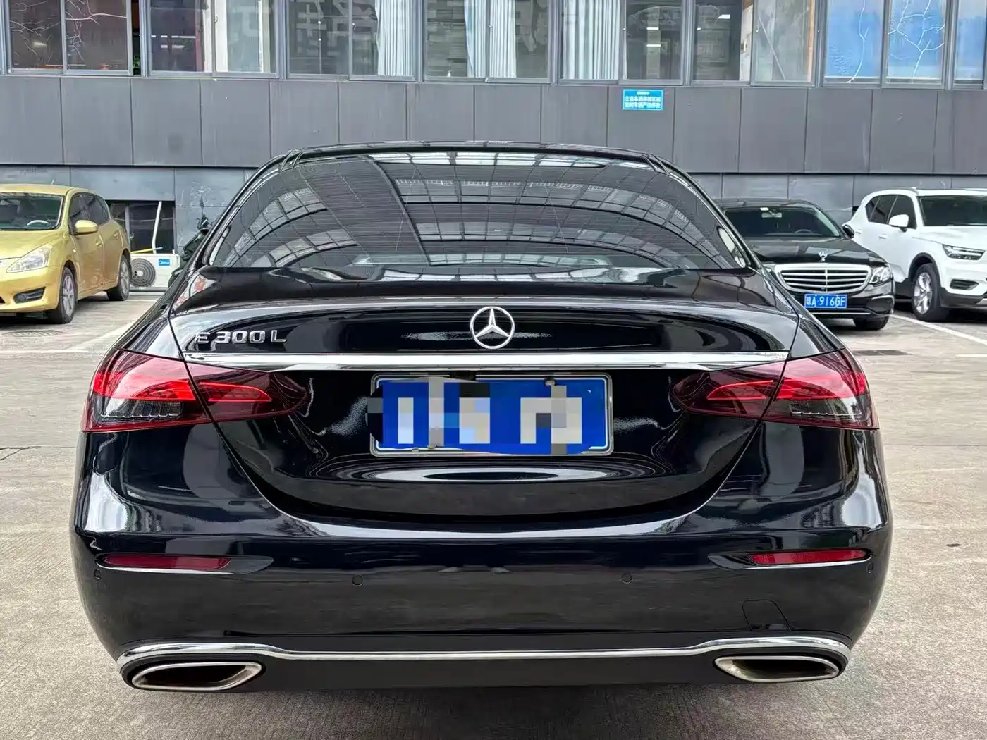 Mercedes-Benz E-Class 2023 E 300 L Luxury фото 8