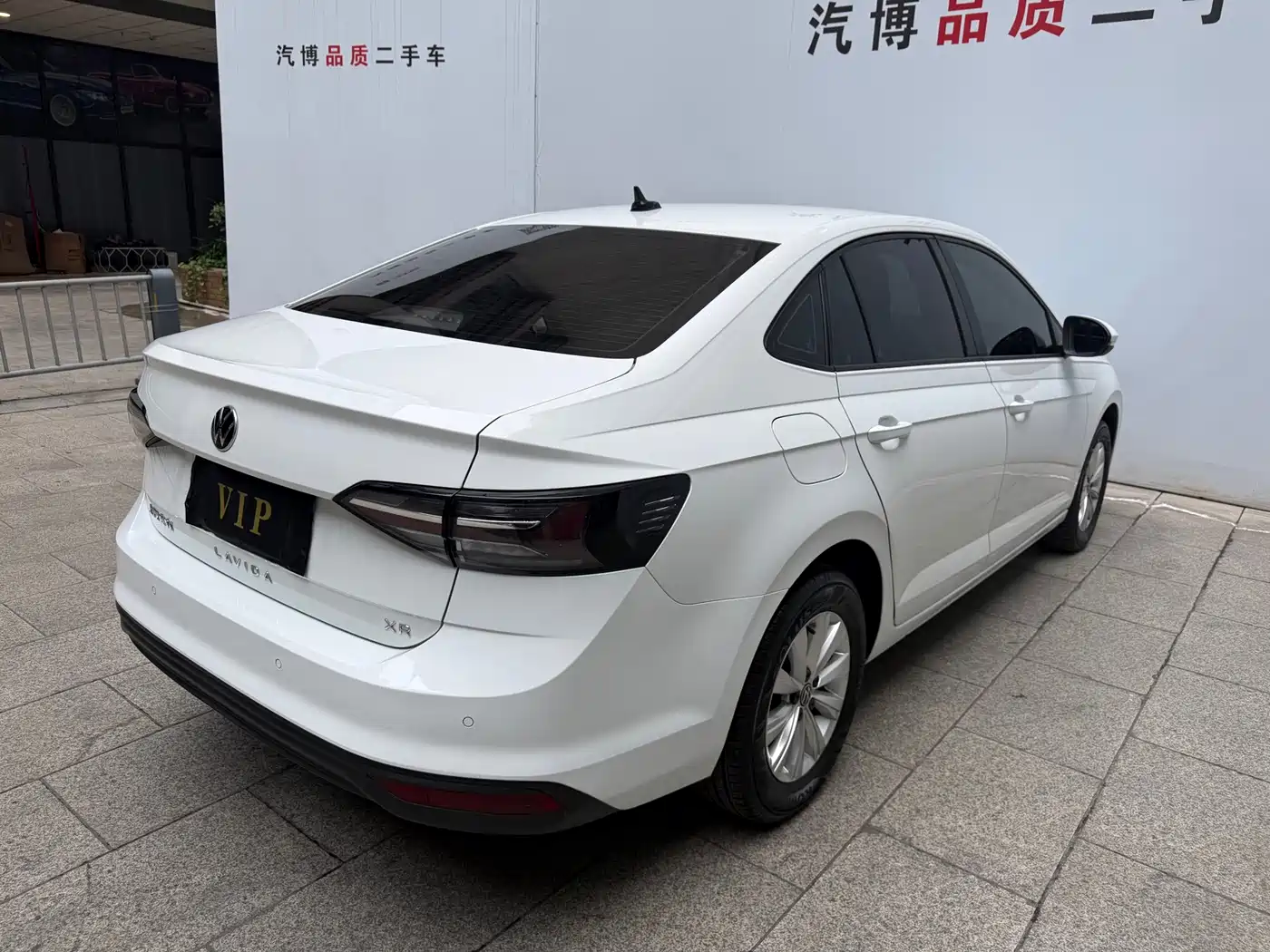 Volkswagen Lavida, миниатюра 13