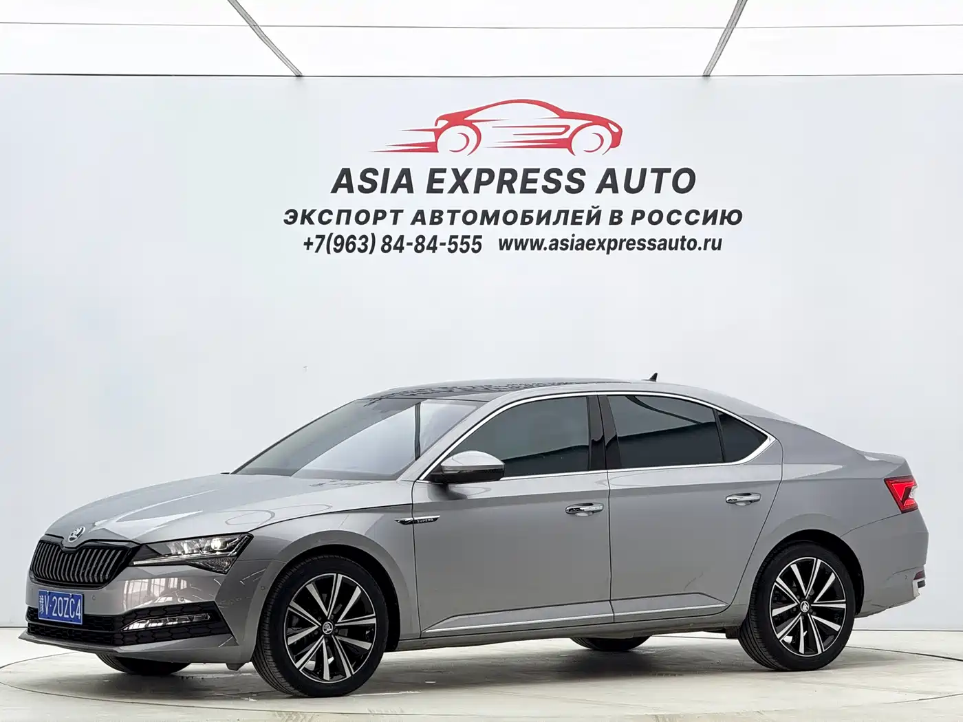 Škoda Superb 2023 TSI280 DSG Premium Edition