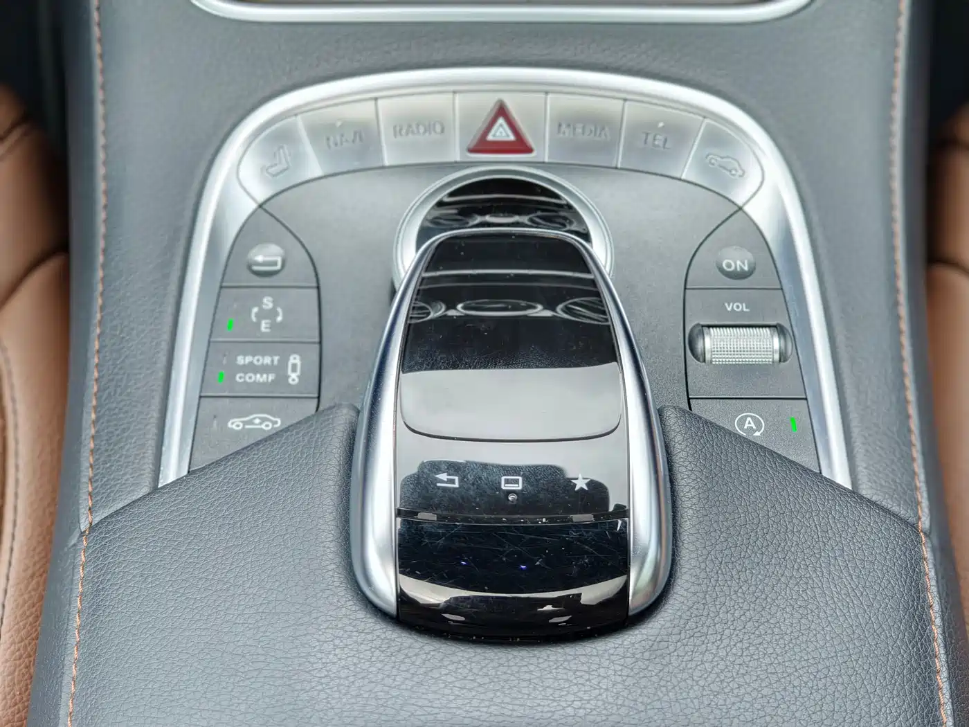 Mercedes-Benz Maybach S-Class 2015 S 400 4MATIC фото 14