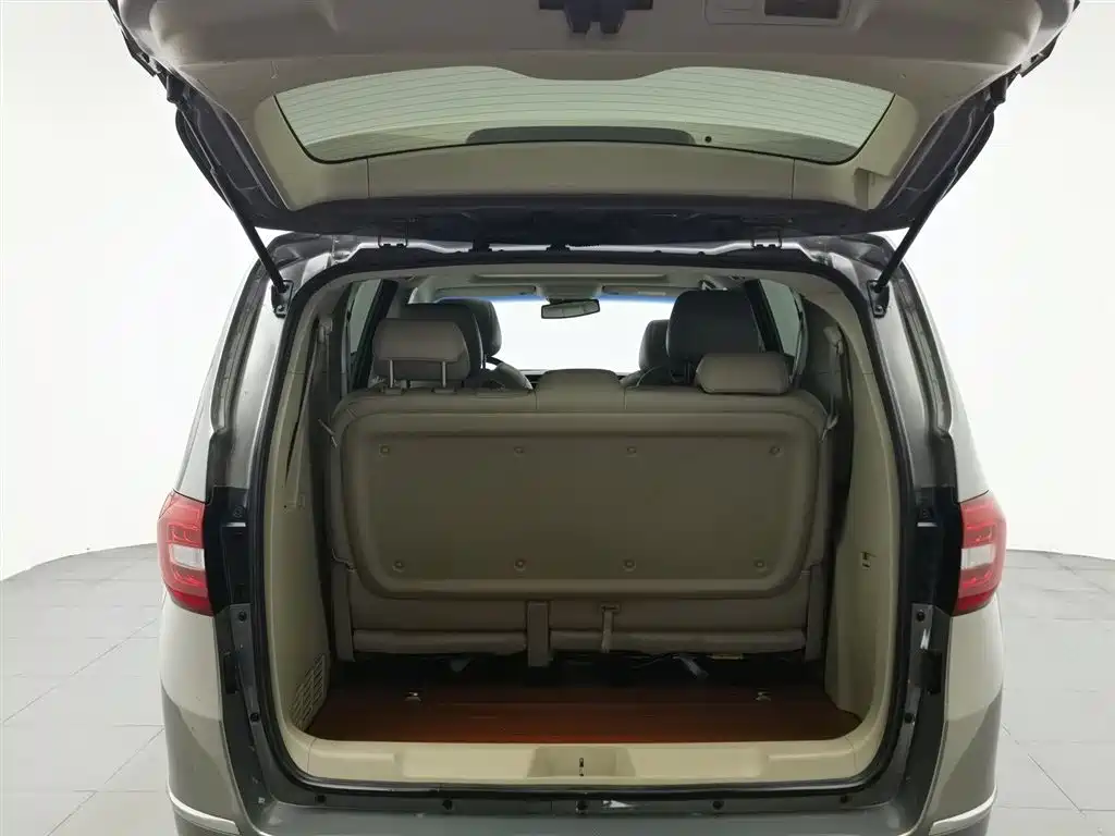 Buick GL8 2018 28T Luxury Model China VI фото 16