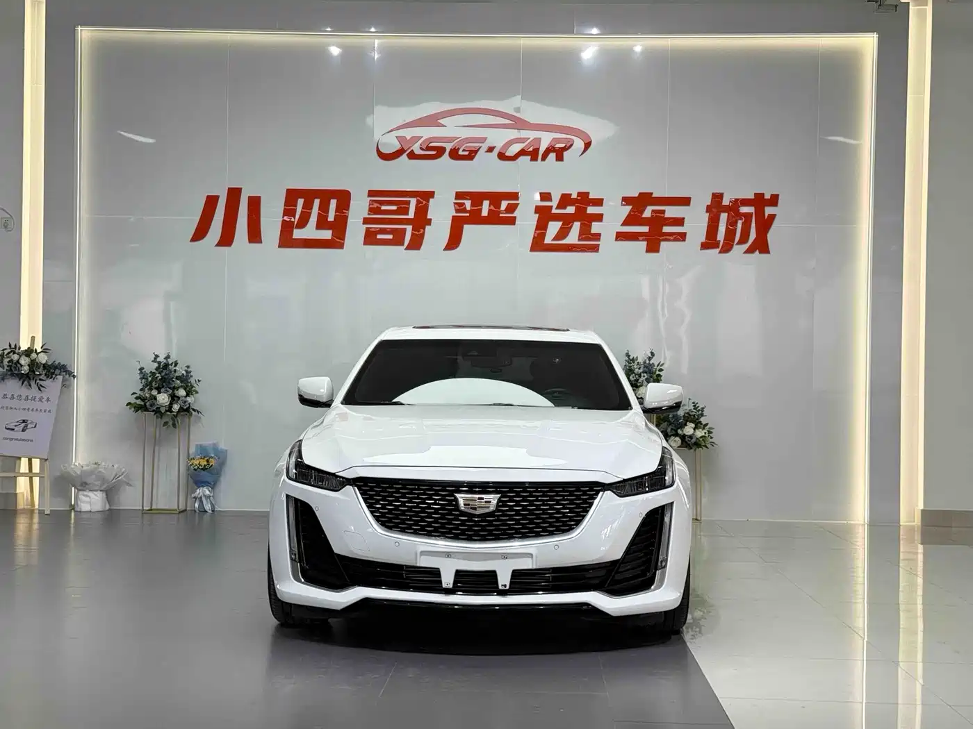 CADILLAC CT5