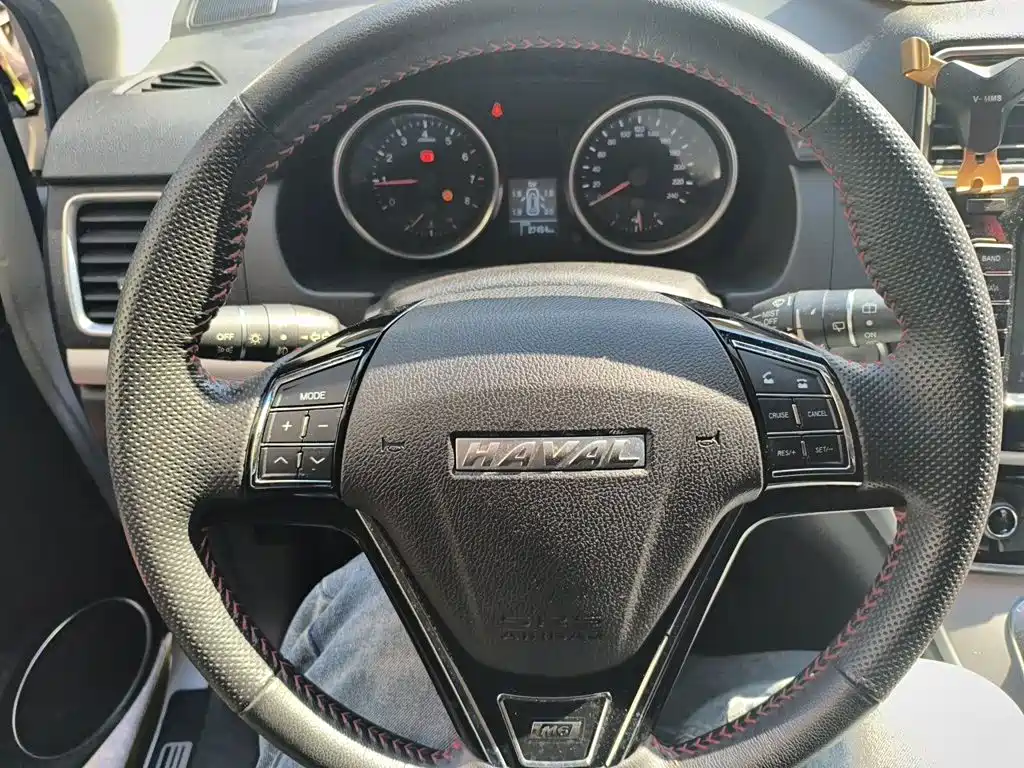 Haval M6 2018 2017 1.5T Manual 2WD Elite