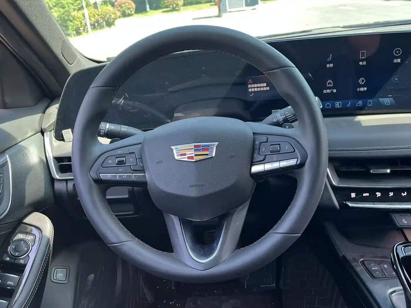 Cadillac CT5 2024 28T Luxury Model Pro фото 9