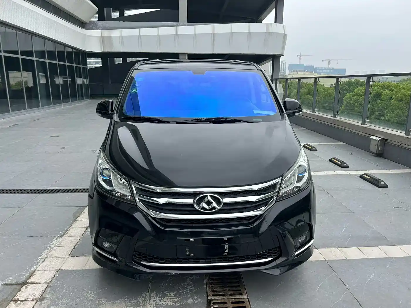 SAIC MAXUS CHASE G10