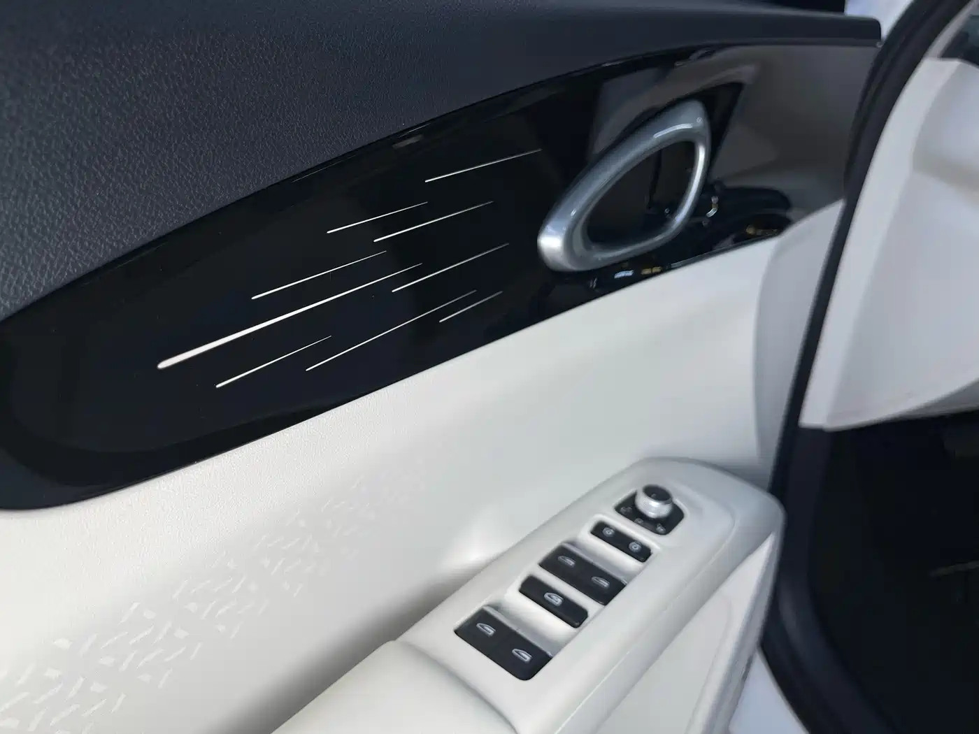 GEELY GALAXY STAR WISH