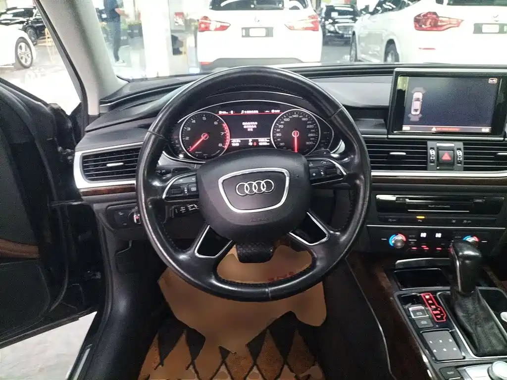 Audi A6L 2016 30 FSI Comfort фото 8