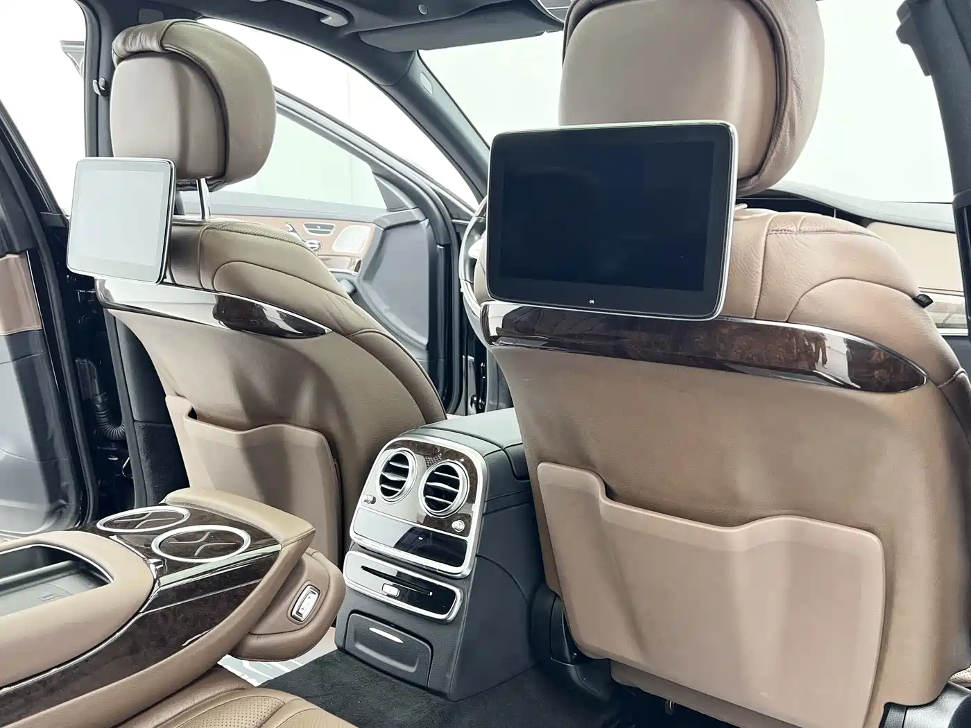 Mercedes-Benz S-Class 2018 S 350 L фото 13