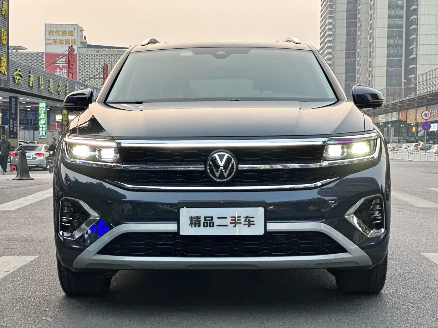 Volkswagen Talagon 2021 380TSI 4WD Luxury Premium Edition Pro