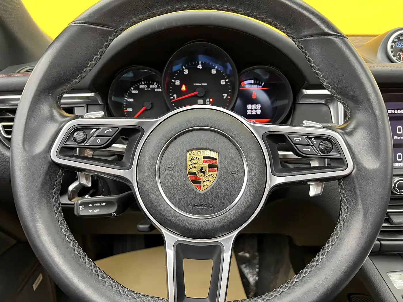 Porsche Macan 2021 Macan 2.0T фото 3