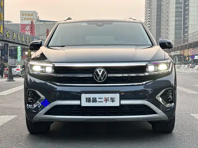 Volkswagen Talagon 2021 380TSI 4WD Luxury Premium Edition Pro