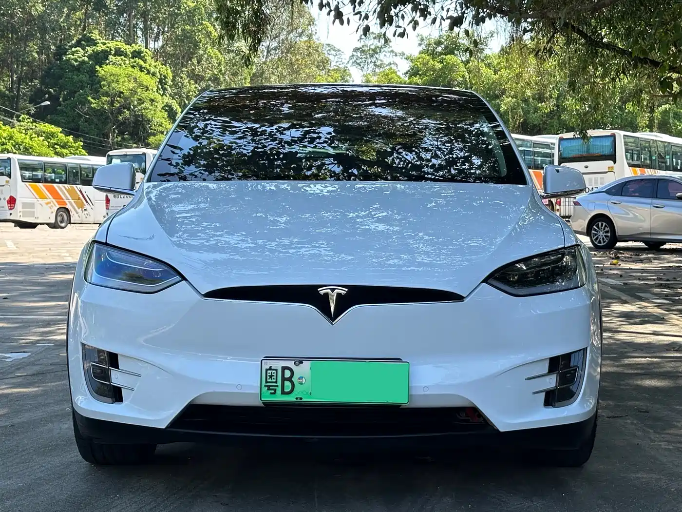 Tesla Model X 2017 2016 Model X 90D