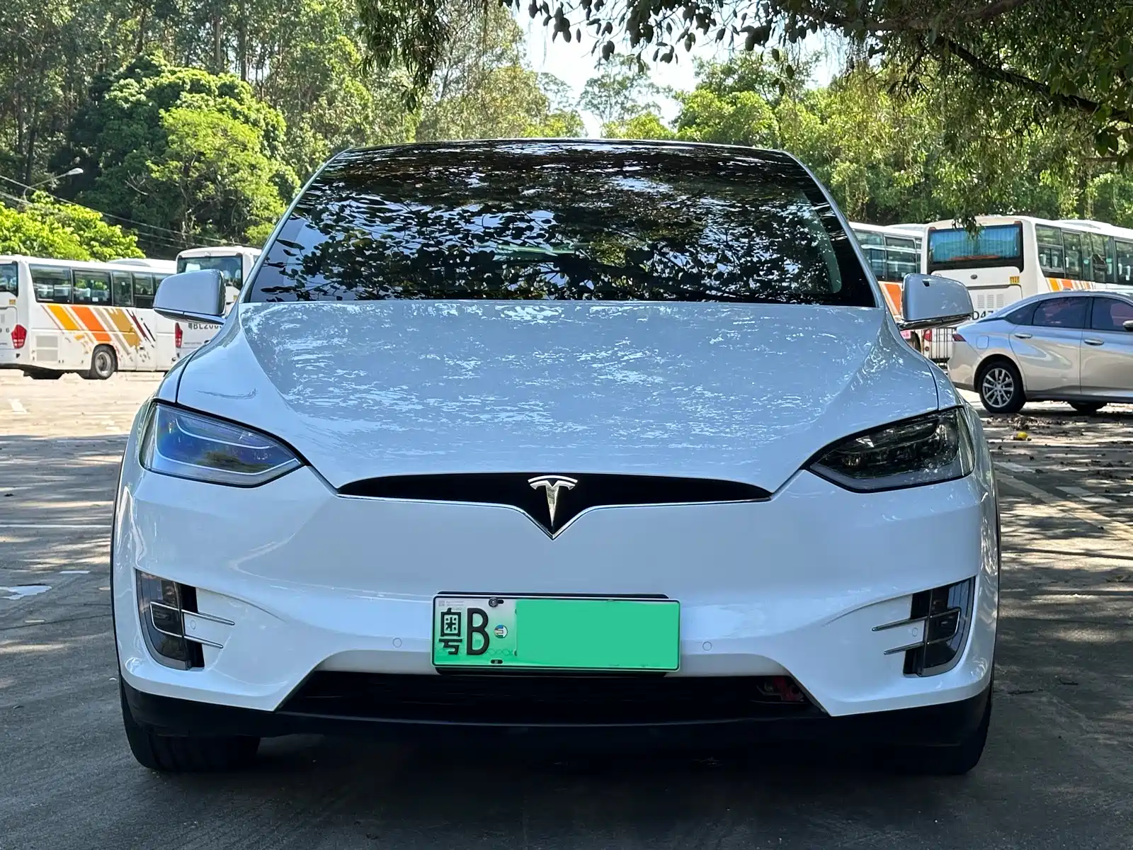 Фото 5 - Tesla Model X