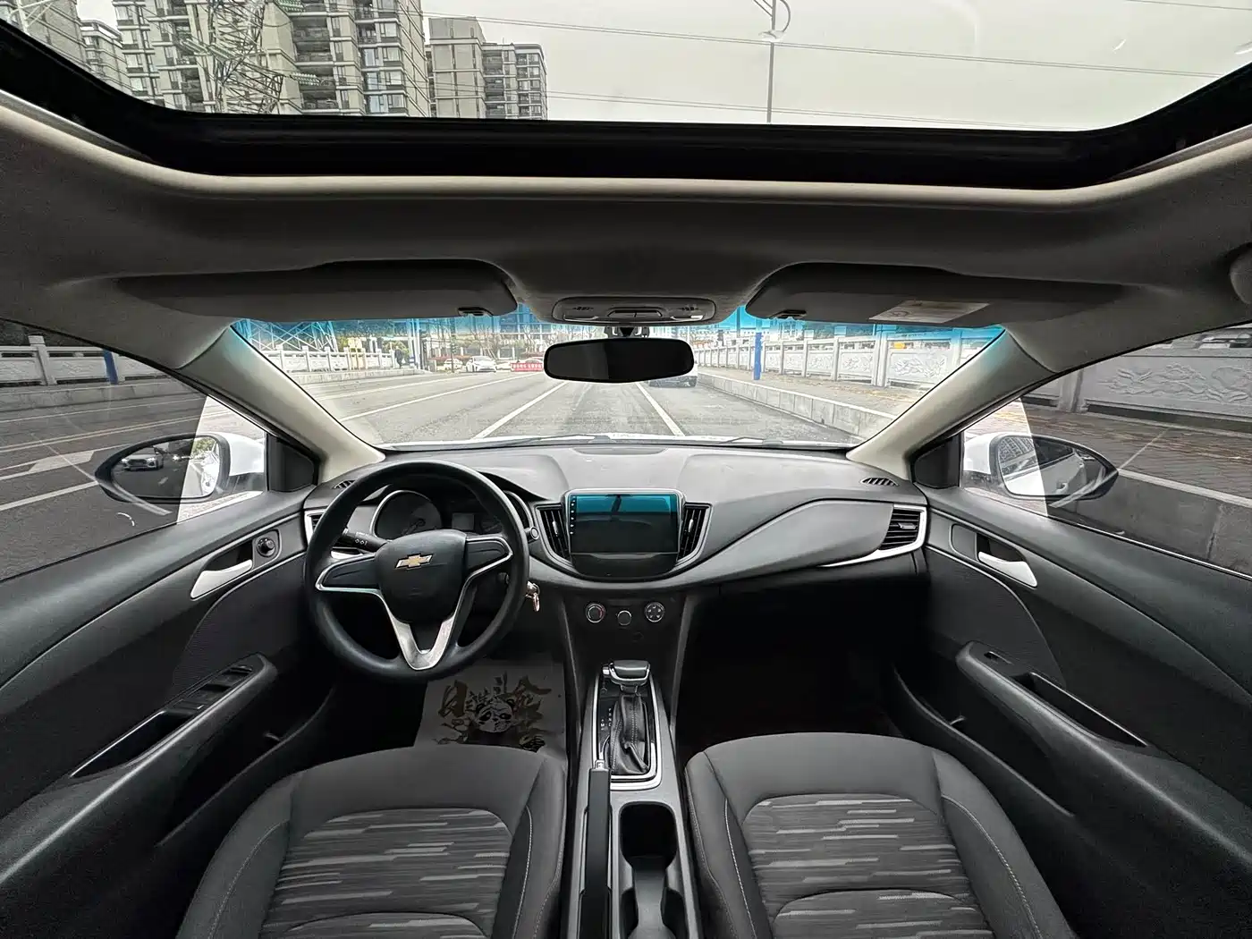 Chevrolet Cavalier 2018 320 Auto Enjoy Sunroof Edition фото 6