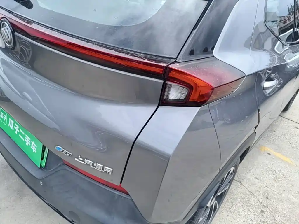 Buick Velite 7 2022 2020 652E Connected Smart Edition