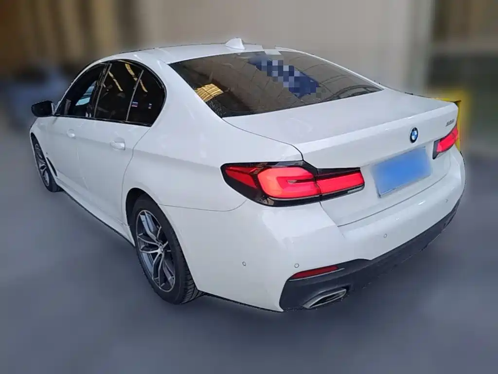 BMW 5 Series (Import) 2021 525i M Sport Package фото 9
