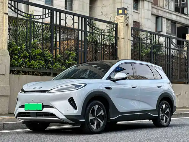 BYD Hai Shi 05 EV 2025 520KM Flagship Smart Navigation Edition — фото 1