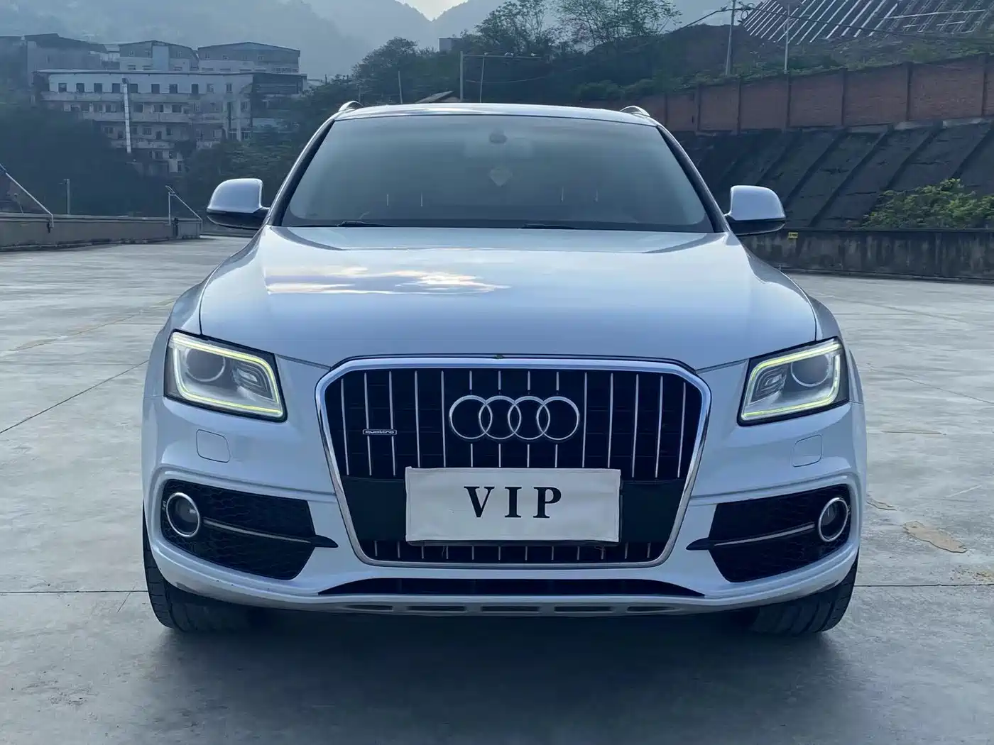 Audi Q5 (Import) 2013 45 TFSI quattro Sport фото 2
