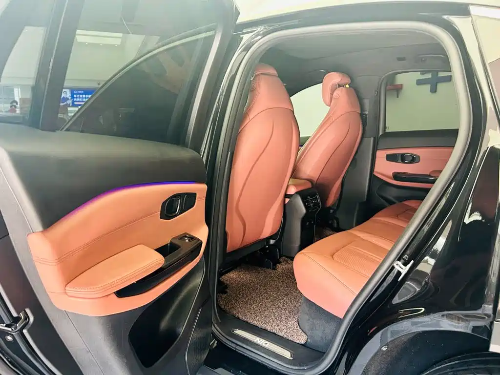 NIO EC6 2021 2020 475KM Performance Edition