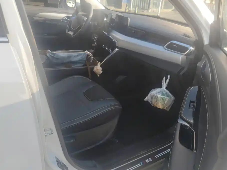 BAIC Beijing X3 2020 2019 1.5L Manual Glory Edition