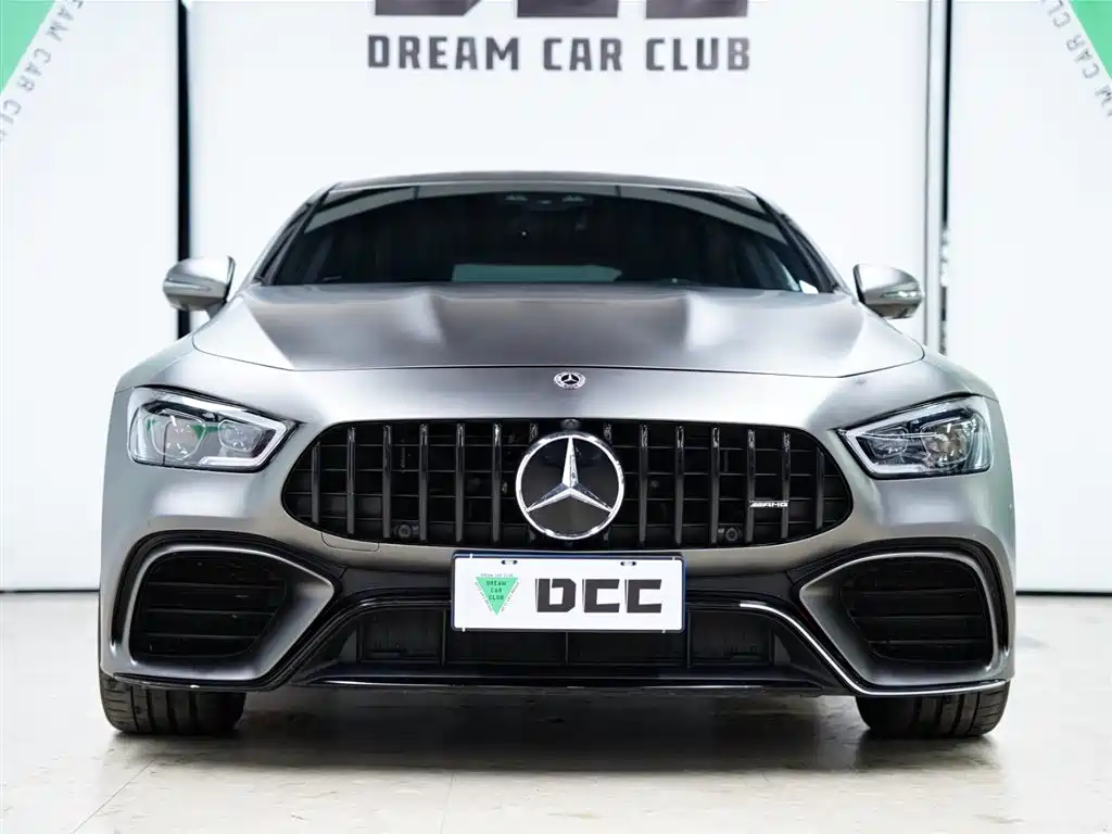 Mercedes-Benz AMG GT 2019 AMG GT 63 S 4MATIC+ 4-Door Coupe фото 14