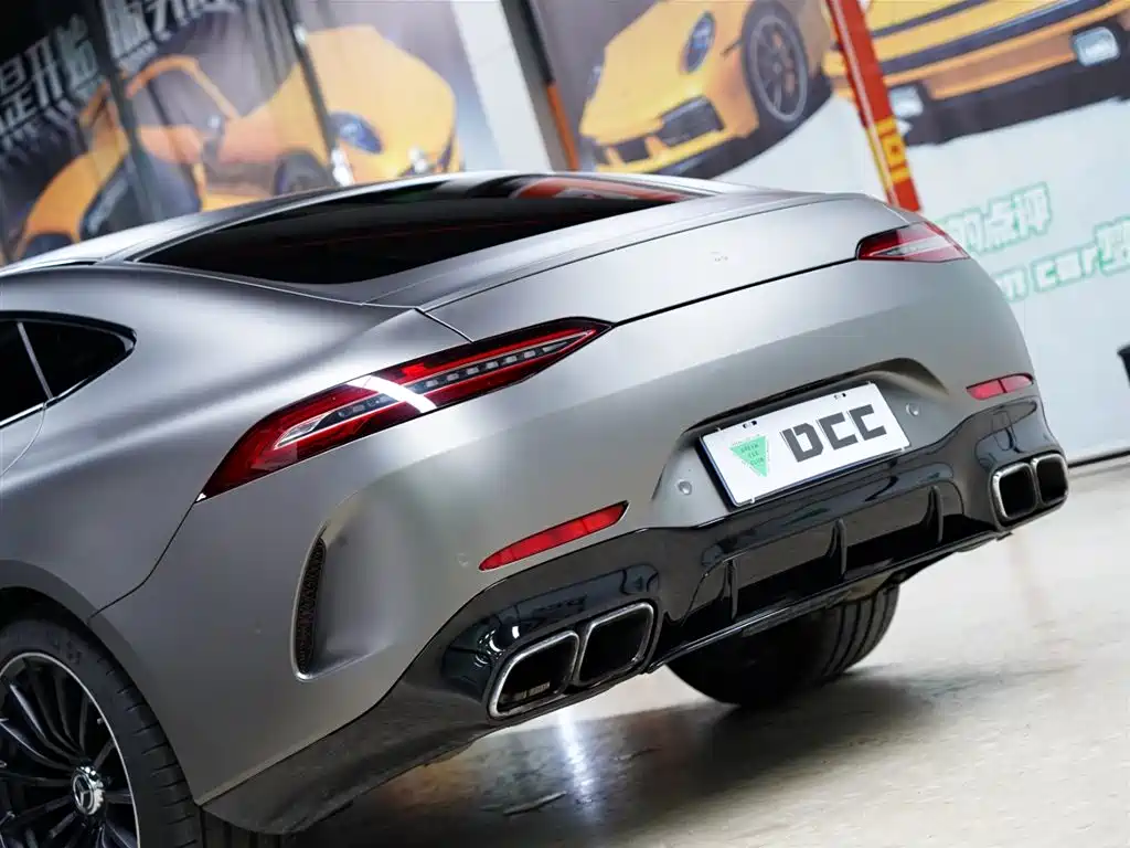 Mercedes-Benz AMG GT 2019 AMG GT 63 S 4MATIC+ 4-Door Coupe фото 2