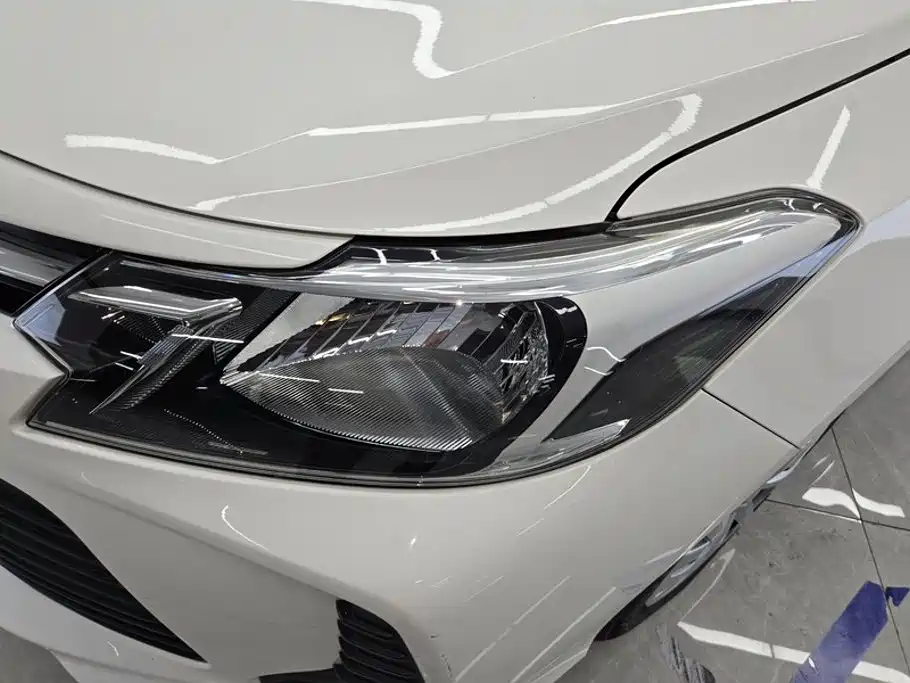 Toyota Vios 2023 2021 1.5L CVT Chuangxing Edition